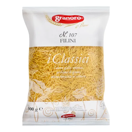 Макаронні вироби Granoro Вермишель