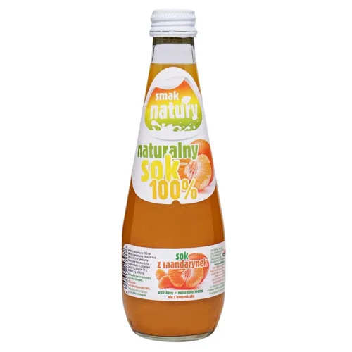 Сік Smak Natury мандариновий 0,3л