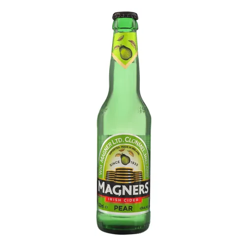 Сидр 0.33л 4.5% Pear Magners пл