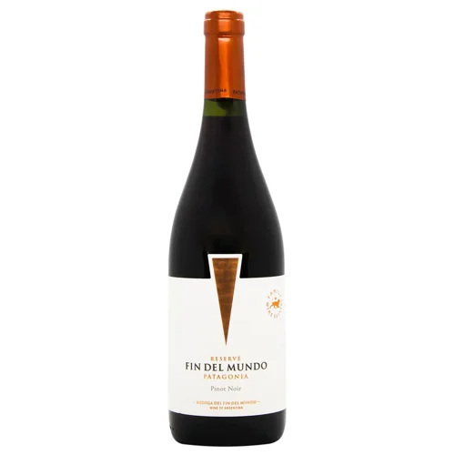 Вино del Fin del Mundo Pinot Noir Reserva чер/сухе 0,75л
