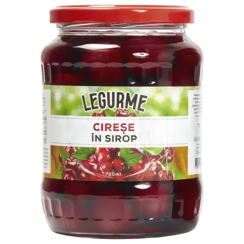 Черешня Legurme в сиропі 700г