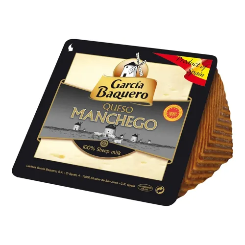 Сир Carcia Baquero Манчего Курадо 55%, 150г