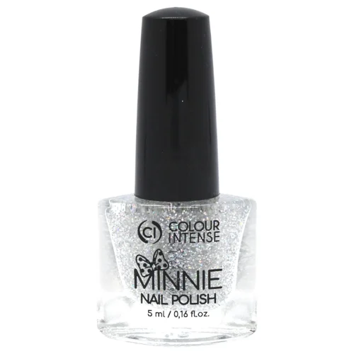 Лак для нігтів Colour Intense NP-16 mini 077 Блискітки