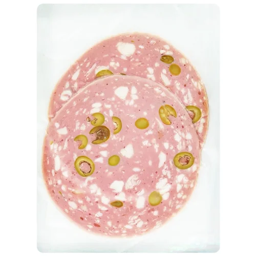 Ковбаса Argal Мортадела з оливками