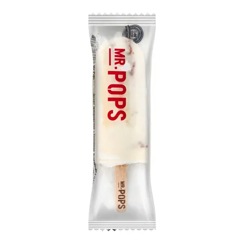 Десерт заморожений «Лимонний чізкейк» Mr.Pops м/у 80г