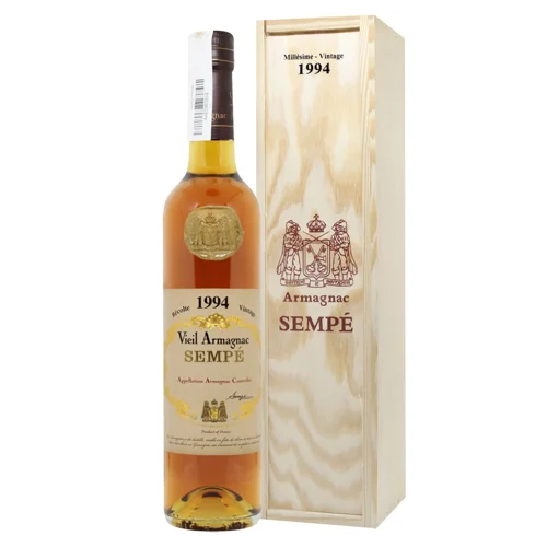 Арманьяк Sempe 1994 40% 0,5л