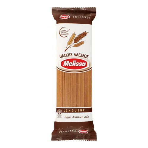 Вироби макаронні Linguine Melissa м/у 500г