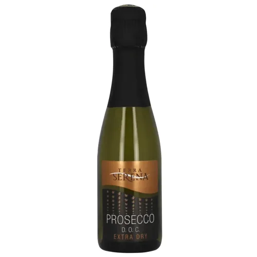 Вино ігристе Terra Serena Prosecco Spumante біле сухе 11% 200мл
