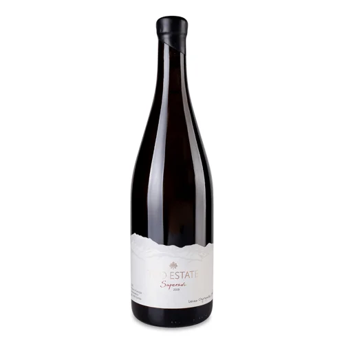 Вино Tiko Estate Saperavi red 2019 0,75л
