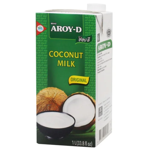 Молоко кокосове Aroy-D 70% 1л