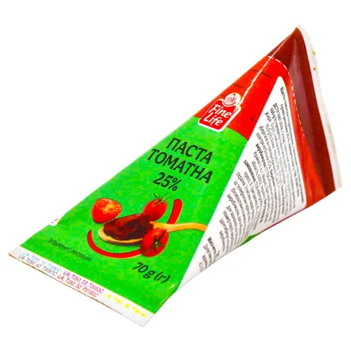 Паста томатна Fine Life 25% 70г