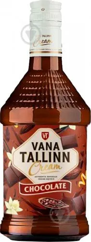 Лікер Vana Tallinn Chocolate 0,5л