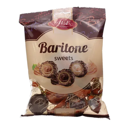 Цукерки горіховий смак Baritone АВК м/у 120г