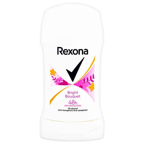 Антиперспірант твердий Rexona Яскравий букет 50мл