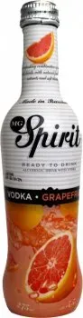 Напиток алкогольний MG Spirit VODKA GRAPEFRUIT 0.275л 5.5%