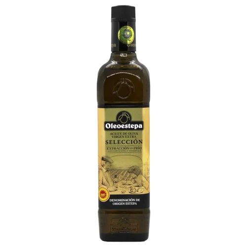 Олія олив. Oleoestepa 750мл Seleccion скло (Іспанія)И009