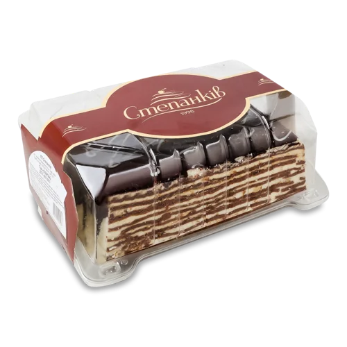 Торт Спартак Степанків В/К, 800г