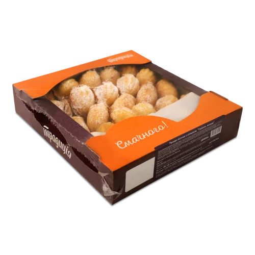 Печиво Пісочне З Начинкою Горішок/Жолудь, 500 Г