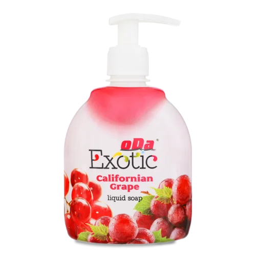 Рідке Мило Каліфорнійський Виноград Exotic Oda, в/ґ, 300г
