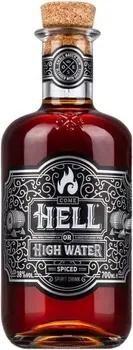 Ром Hell або High Water Spiced 0.7л 40%