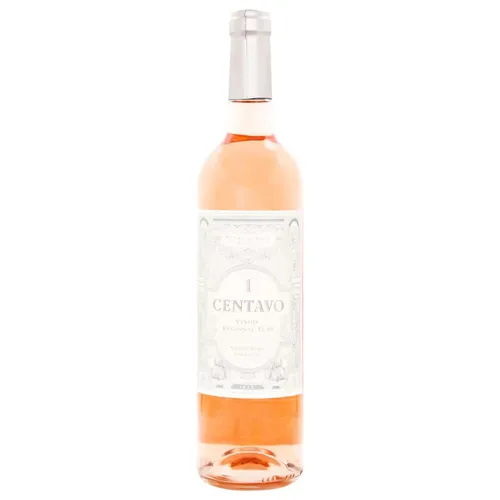 Вино 1 Cent Rose рожеве сухе 12,5% 0,75л