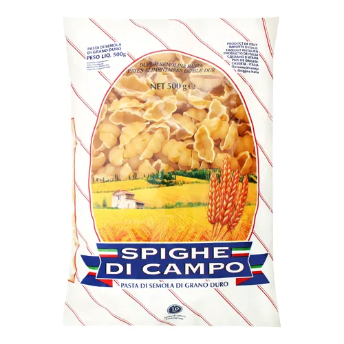 Вироби макаронні Spighe di Campo м/у 500г
