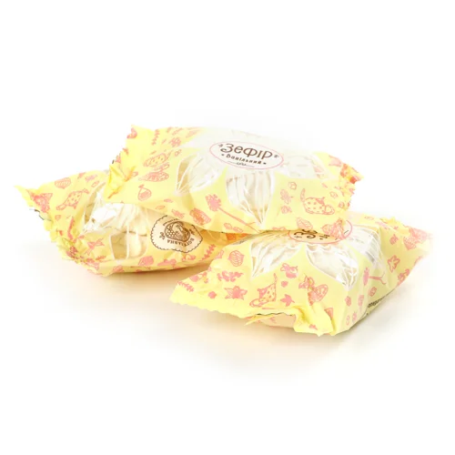 Зефир Вищого Ґатунку Ванільний, 200г