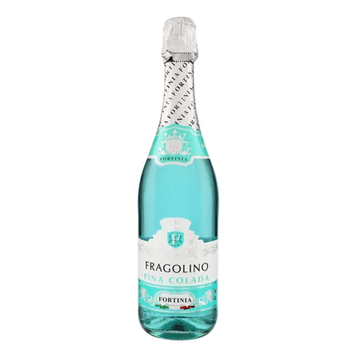Фраголино ТМ "Fortinia" полусладкое Pina Colada 0,75л