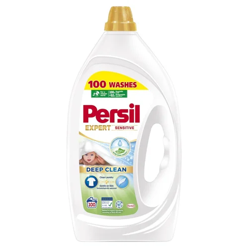Гель для прання Persil Expert Sensitive 4,5л