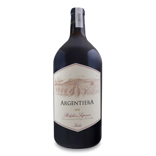 Вино Tenuta Argentiera Argentiera 2018, сухе, в/ґ, 750 мл