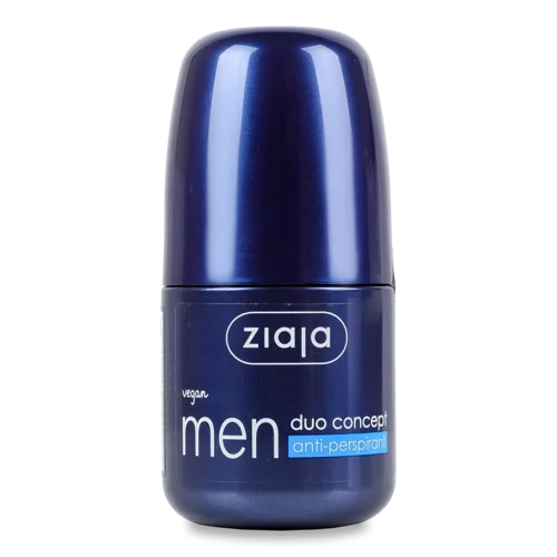 Антиперспірант Men Ziaja 60 мл, дезодорант-антиперспірант, в/ґ