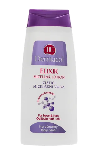 Міцелярна Вода Очищуюча DC Elixir, 200мл, в/к