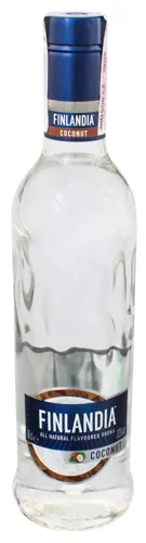 Горілка 0.5л 37.5% Coconut Finlandia пл