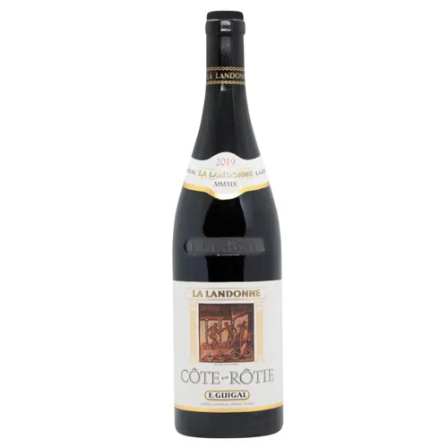 Вино E.Guigal Cote-Rotie La Landonne червоне сухе 14,5% 0,75л