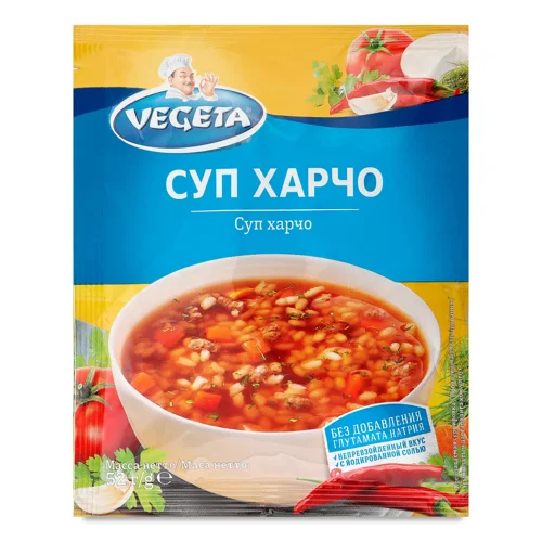Суп Vegeta харчо без глутамату,52г