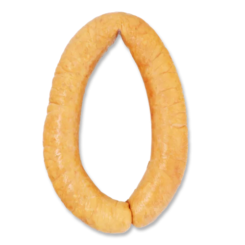 Ковбаса Куряча Напівкопчена М'ясо Буковини, кг