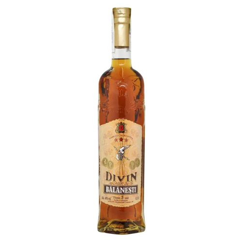 Бренді Aur de Balanest Divin 3 роки 40% 0,5л