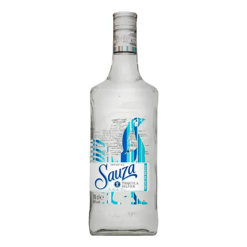 Текіла 0.7л Blanco Sauza