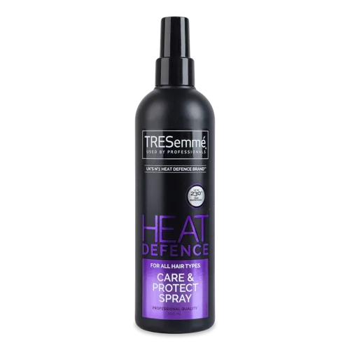 Термозахисний Спрей для Волосся Care&Protect Heat Defence TRESemme, 300мл