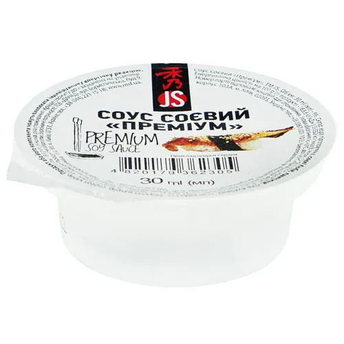 Соус соєвий JS Premium, 30г