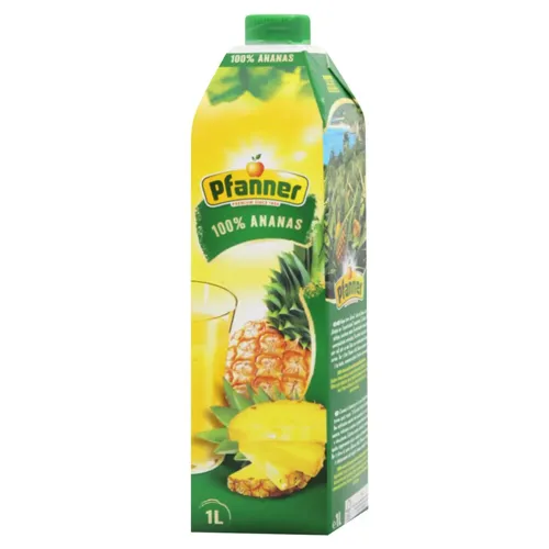 Сік Pfanner ананасовий 1л