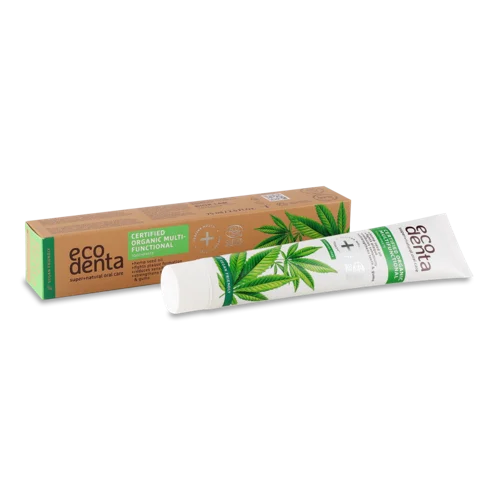 Зубна Паста Certified Organic Мультифункціональна, 75мл