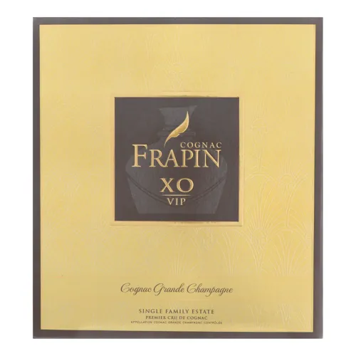 Коньяк 0.7л 40% XO VIP Grande Champagne Frapin
