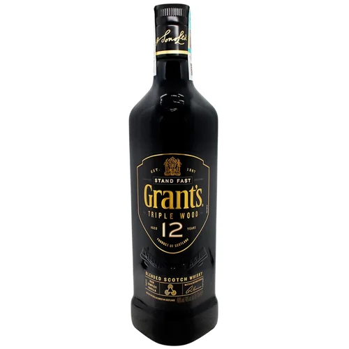 Віскі Grant's Triple Wood 12 років 40% 0,75л