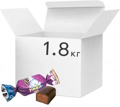 Конфети Konti Умка з ирисом 1.8 кг
