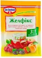 Желфікс Dr.Oetker 3:1 25г