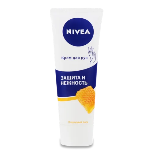 Крем Для Рук Захист І Ніжність Nivea, 75мл