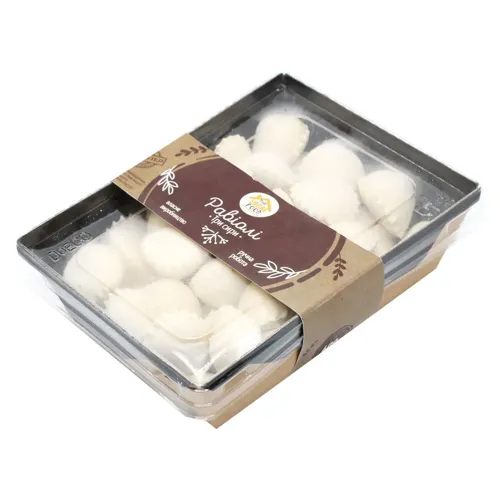 Равіолі The Local Food Три сира 400г