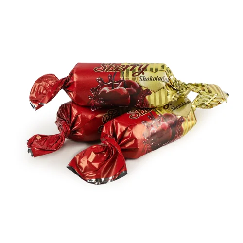 Трюфелі Вишневі Sherry, В/ґ, 1 кг