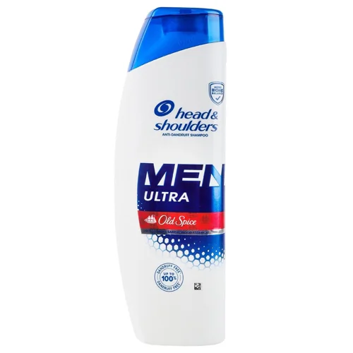 Шампунь Head&Shoulders Men Ultra Old Spice 330мл
